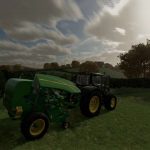 john deere 441r v1.0 fs22 2