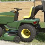 john deere 445 and utilitys v1.0 fs22 5