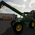 john deere 4500 beta v1.0 fs22 1