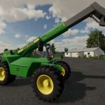 john deere 4500 beta v1.0 fs22 3