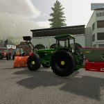 john deere 4640 turbo v1.0 fs22 11