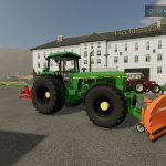 john deere 4640 turbo v1.0 fs22 12