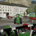 john deere 4640 turbo v1.0 fs22 2