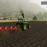 john deere 4640 turbo v1.0 fs22 4