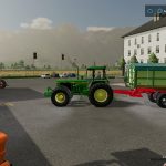 john deere 4640 turbo v1.0 fs22 5