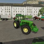 john deere 4640 turbo v1.0 fs22 7