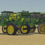 john deere 4730 v2.1 fs22 2