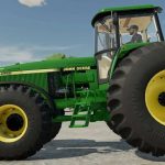 john deere 4755 v1.0.1.1 fs22 2