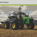 john deere 4940 self propelled sprayer v1.0 fs22 4