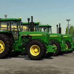 john deere 4x55 beta v1.0.0.1 fs22 2