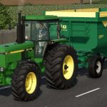 john deere 4x55 beta v1.0.0.1 fs22 5