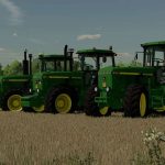 john deere 4x55 v1.2 fs22 2