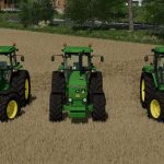 john deere 4x55 v1.2 fs22 4