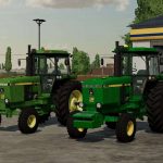 john deere 4x55 v2.0 fs22 2