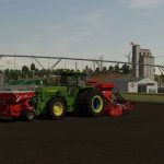 john deere 4x55 v2.1 fs22 2