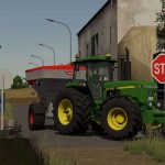 john deere 4x55 v2.1 fs22 4