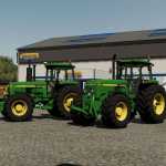 john deere 4x55 v2.1.1 fs22 1