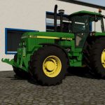 john deere 4x55 v2.1.1 fs22 3