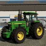 john deere 4x55 v2.1.2 fs22 1