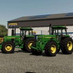 john deere 4x55 v2.1.3 fs22 2