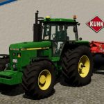 john deere 4x55 v2.1.3 fs22 3