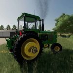 john deere 50 55 series v1.0 fs22 2