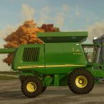 john deere 50 60 sts series v1.0 fs22 2