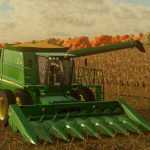 john deere 50 60 sts series v1.0.0.1 fs22 1