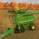 john deere 50 60 sts series v1.0.0.1 fs22 5