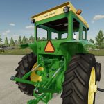 john deere 5020 release v1.0 fs22 2