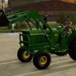 john deere 5020 release v1.0 fs22 5