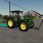 john deere 5080 v1.0 fs22 1