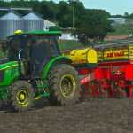 john deere 5080e series v1.1 fs22 1