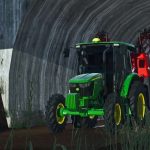 john deere 5080e series v1.1 fs22 4