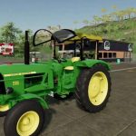 john deere 510 v1.0.0.3 fs22 2