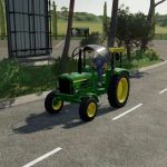 john deere 510 v1.0.0.4 fs22 2