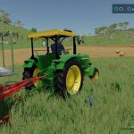 john deere 510 v1.0.0.6 fs22 2