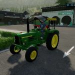 john deere 510 v1.0.0.8 fs22 2