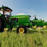 john deere 55 60 series pack v1.0 fs22 1