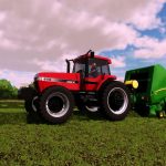 john deere 560m baler v1.0 fs22 4