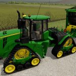 john deere 560zx forage wagon v1.1.0.1 fs22 3