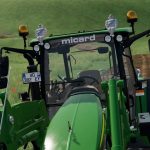 john deere 5m series edited v1.0 fs22 2