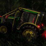 john deere 5m series v1.0 fs22 2