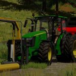 john deere 5m series v1.0 fs22 5