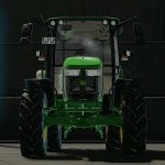 john deere 5m series v1.1.0.1 fs22 2