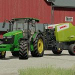 john deere 5m series v1.1.0.1 fs22 3