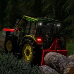 john deere 5m series v1.1.0.1 fs22 4