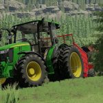 john deere 5m series v1.1.0.1 fs22 5