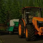 john deere 5m series v1.1.0.1 fs22 6