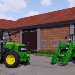 john deere 5r v1.0.0.1 fs22 2